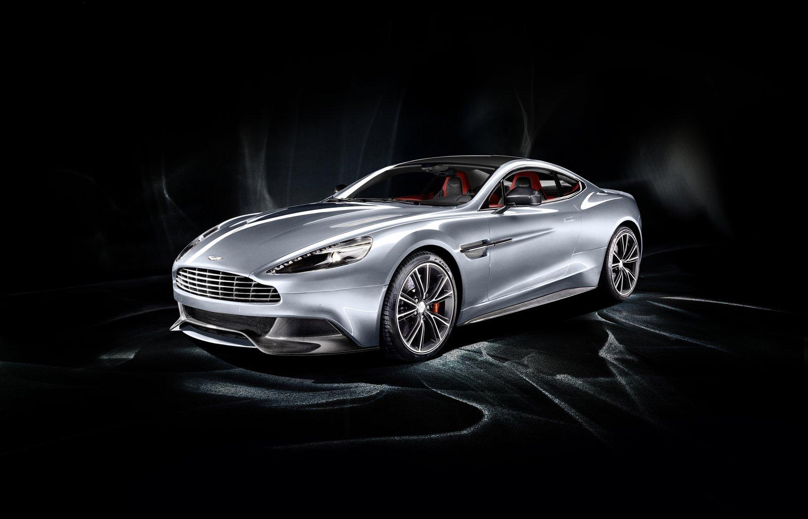 Aston Martin AM 310 Vanquish