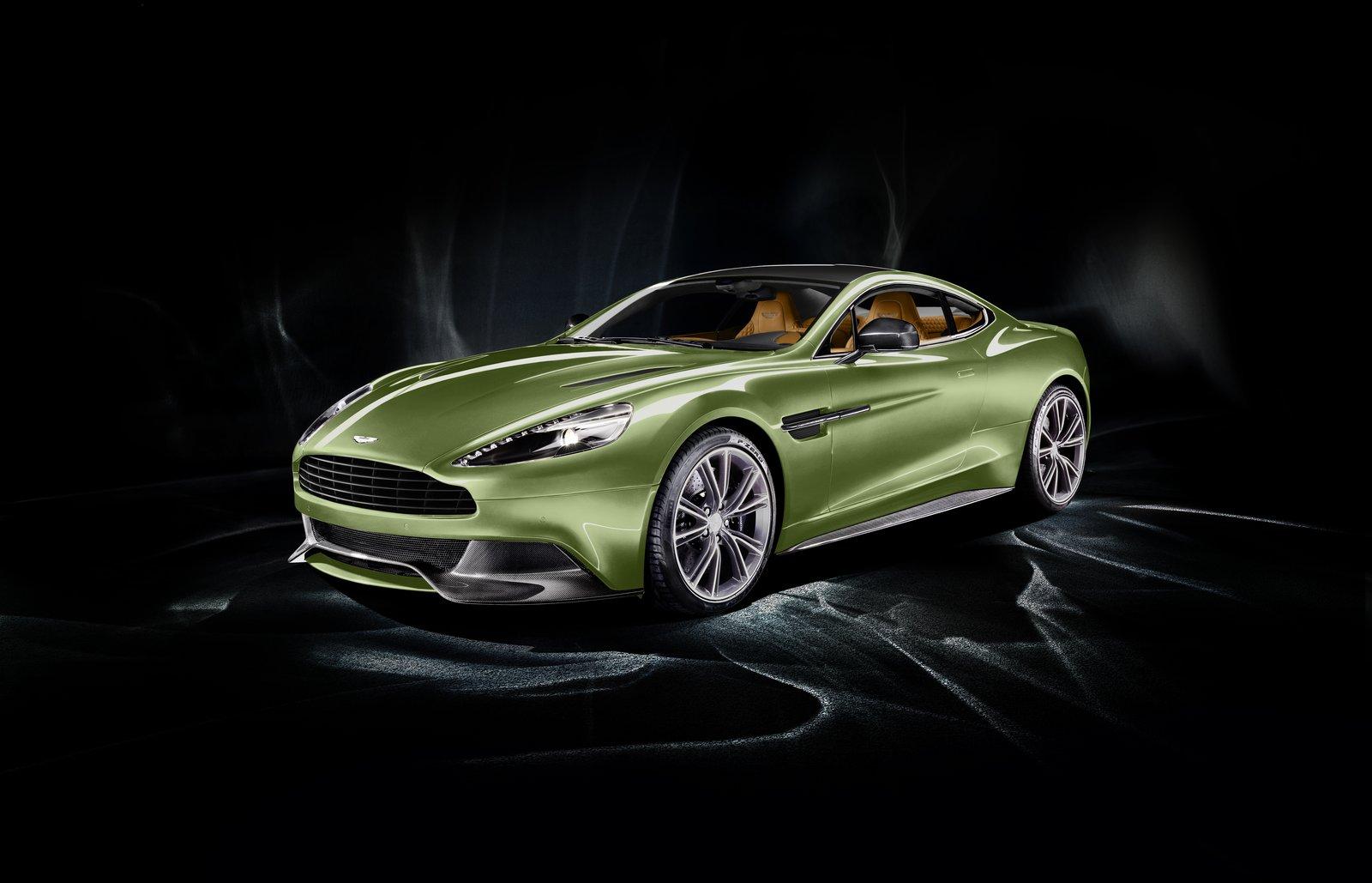 Aston Martin AM 310 Vanquish