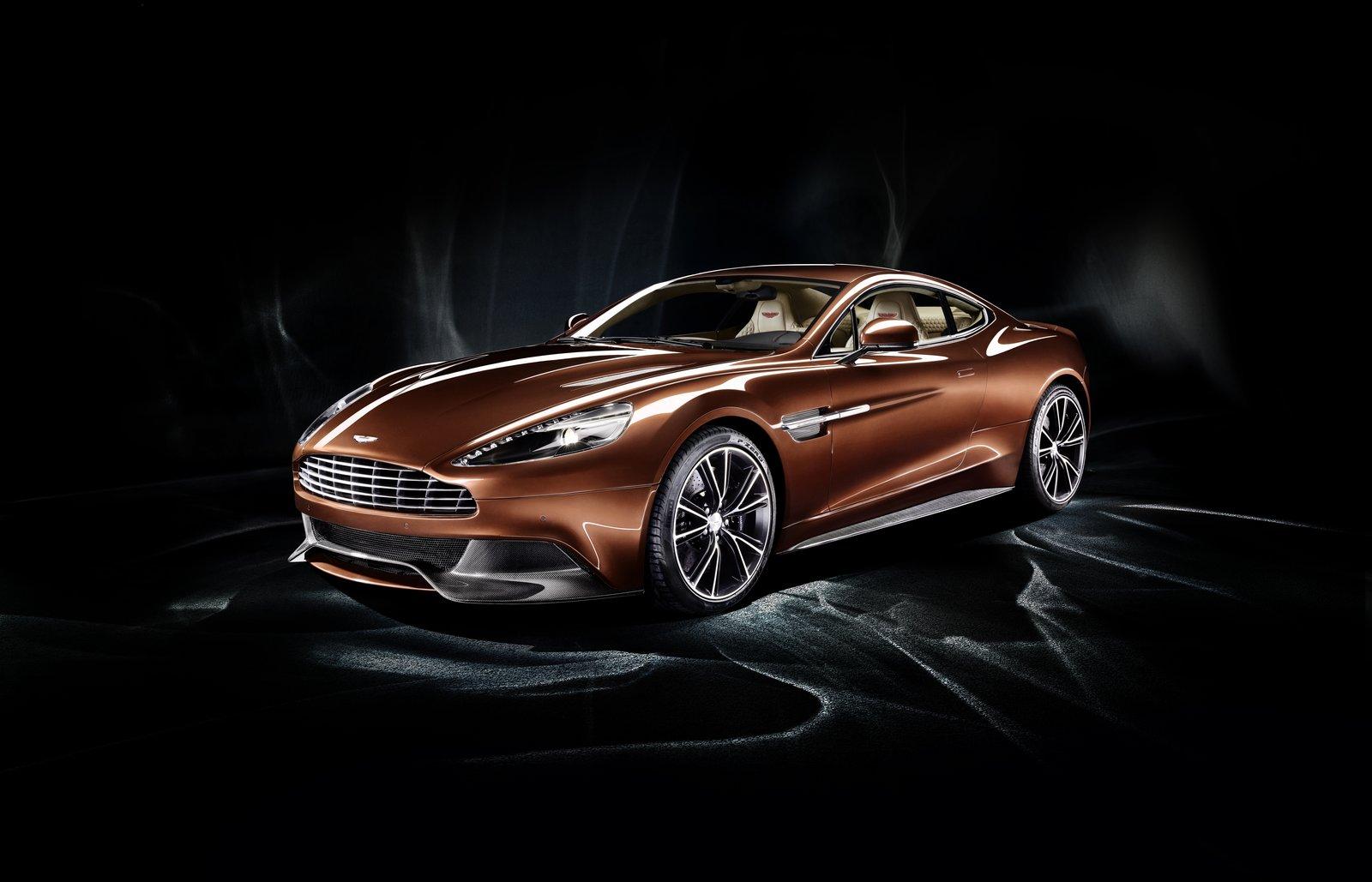 Aston Martin AM 310 Vanquish