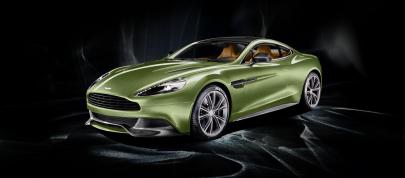 Aston Martin AM 310 Vanquish (2013) - picture 4 of 14