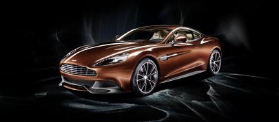 Aston Martin AM 310 Vanquish (2013) - picture 7 of 14