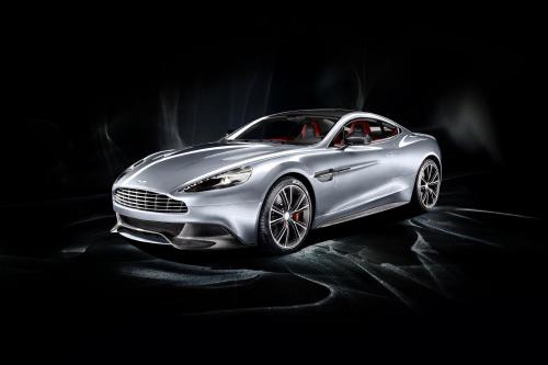 Aston Martin AM 310 Vanquish (2013) - picture 1 of 14
