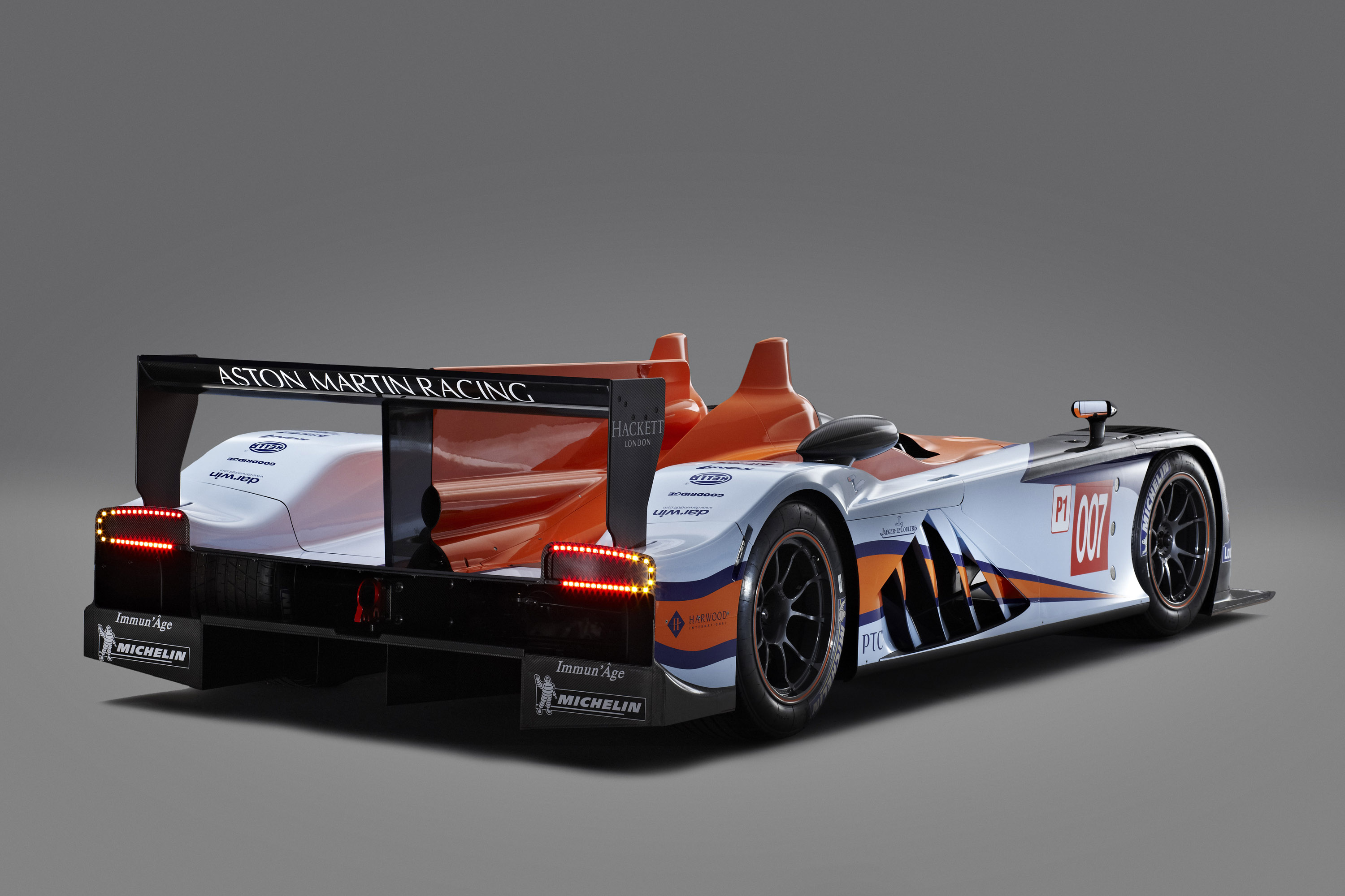 Aston Martin AMR-One Race Car