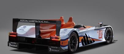 Aston Martin AMR-One Race Car (2011) - picture 12 of 15