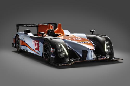 Aston Martin AMR-One Race Car (2011) - picture 1 of 15