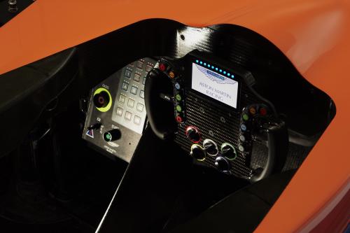 Aston Martin AMR-One Race Car (2011) - picture 8 of 15