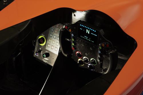 Aston Martin AMR-One Race Car (2011) - picture 9 of 15