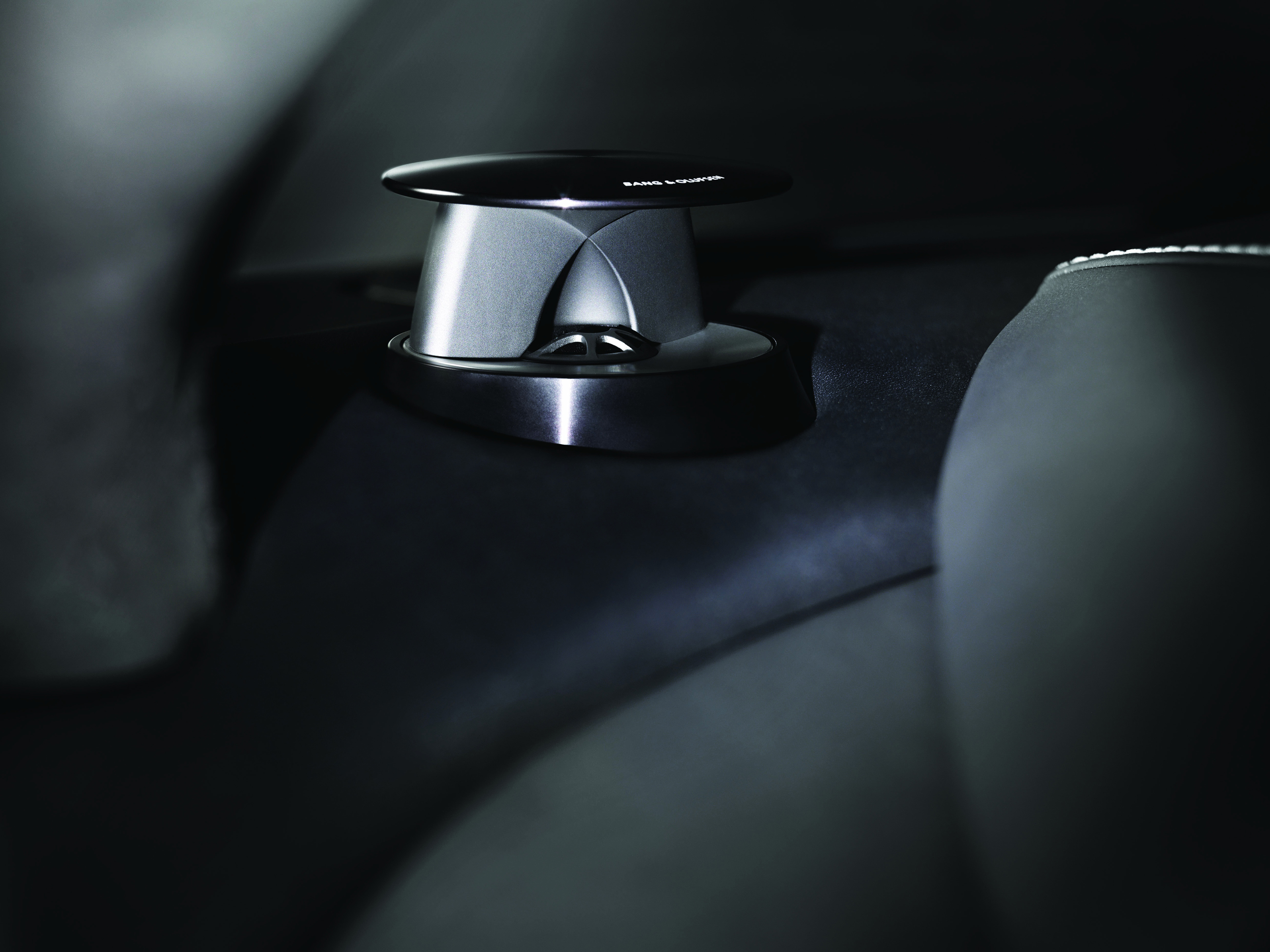 Aston-Martin Beosound DBS Audio System