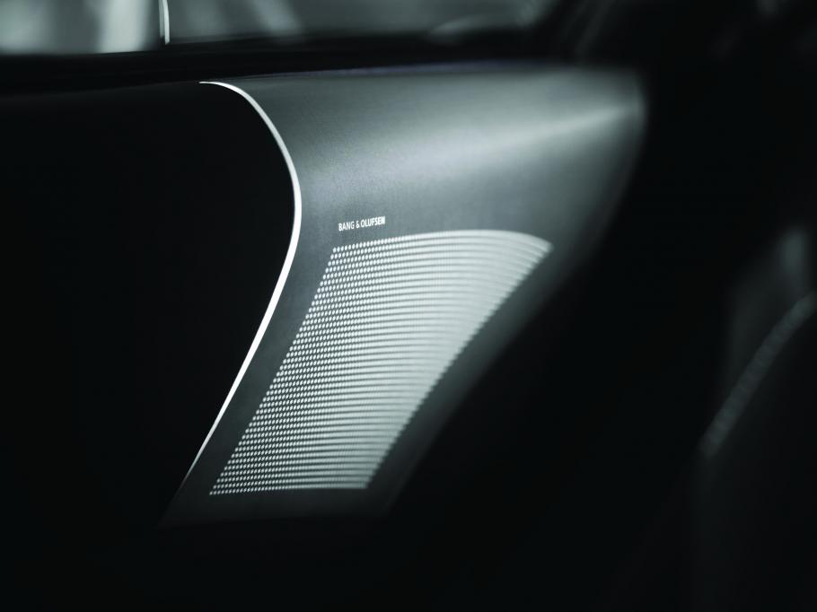 Aston-Martin Beosound DBS Audio System