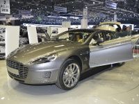 Aston Martin Bertone Geneva 2013