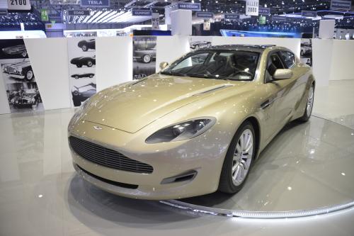 Aston Martin Bertone Jet 2 Geneva (2013) - picture 1 of 3