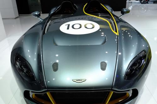Aston Martin CC100 Frankfurt (2013) - picture 1 of 3