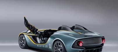 Aston Martin CC100 Speedster Concept (2013) - picture 4 of 27