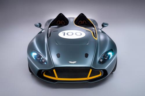 Aston Martin CC100 Speedster Concept (2013) - picture 1 of 27