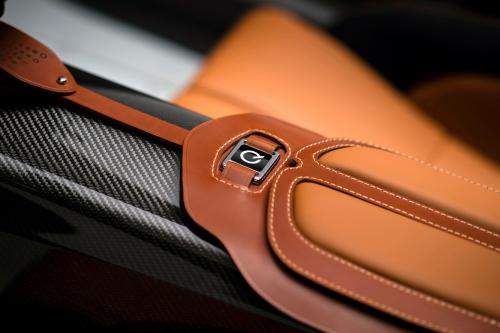 Aston Martin CC100 Speedster Concept (2013) - picture 9 of 27