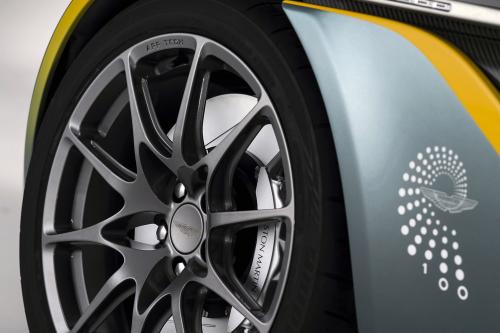 Aston Martin CC100 Speedster Concept (2013) - picture 16 of 27