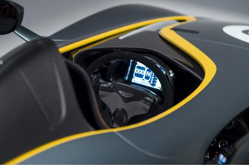 Aston Martin CC100 Speedster Concept (2013) - picture 17 of 27