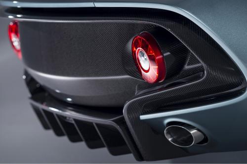 Aston Martin CC100 Speedster Concept (2013) - picture 24 of 27