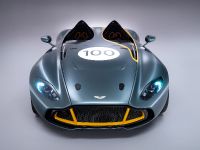 Aston Martin CC100 Speedster Concept, 1 of 27