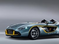 Aston Martin CC100 Speedster Concept (2013) - picture 3 of 27