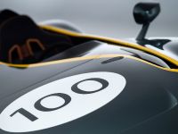 Aston Martin CC100 Speedster Concept (2013) - picture 13 of 27