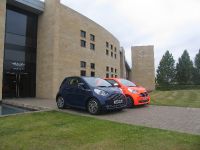 Aston Martin Cygnet  - Bridgestone Eco-Rally (2011) - picture 3 of 4