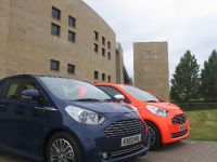 Aston Martin Cygnet  - Bridgestone Eco-Rally (2011) - picture 4 of 4