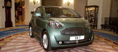 Aston Martin Cygnet - birthday present (2011) - picture 4 of 5