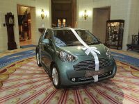 Aston Martin Cygnet - birthday present (2011) - picture 1 of 5