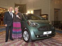 Aston Martin Cygnet - birthday present (2011) - picture 2 of 5