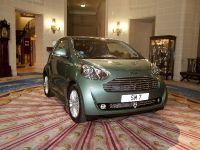 Aston Martin Cygnet - birthday present (2011) - picture 4 of 5