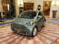 Aston Martin Cygnet - birthday present (2011) - picture 5 of 5