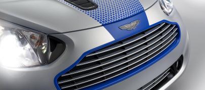 Aston Martin Cygnet Colette Special Edition (2011) - picture 4 of 10