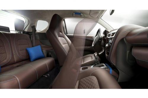 Aston Martin Cygnet Colette Special Edition (2011) - picture 8 of 10