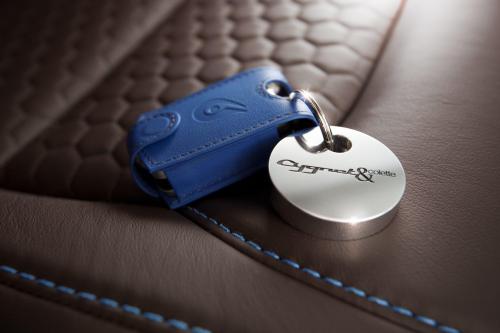 Aston Martin Cygnet Colette Special Edition (2011) - picture 9 of 10