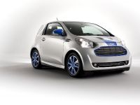 Aston Martin Cygnet Colette Special Edition (2011) - picture 1 of 10