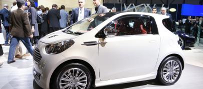 Aston Martin Cygnet Geneva (2010) - picture 4 of 8