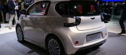 Aston Martin Cygnet Geneva (2010) - picture 7 of 8