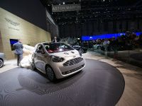 Aston Martin Cygnet Geneva (2010)