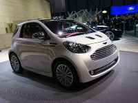 Aston Martin Cygnet Geneva (2010)