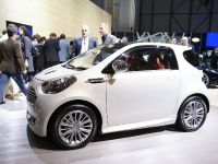 Aston Martin Cygnet Geneva (2010)