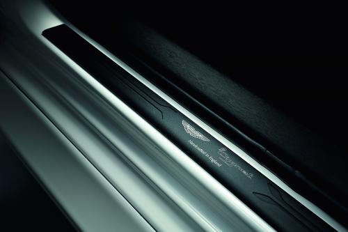 Aston Martin Cygnet Launch Editions (2011) - picture 8 of 8