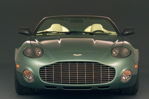 Aston Martin DB AR1 (2003) - picture 1 of 4
