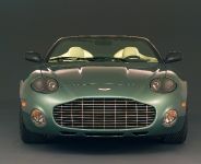 Aston Martin DB AR1 (2003)