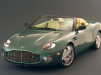 Aston Martin DB AR1 (2003) - picture 2 of 4