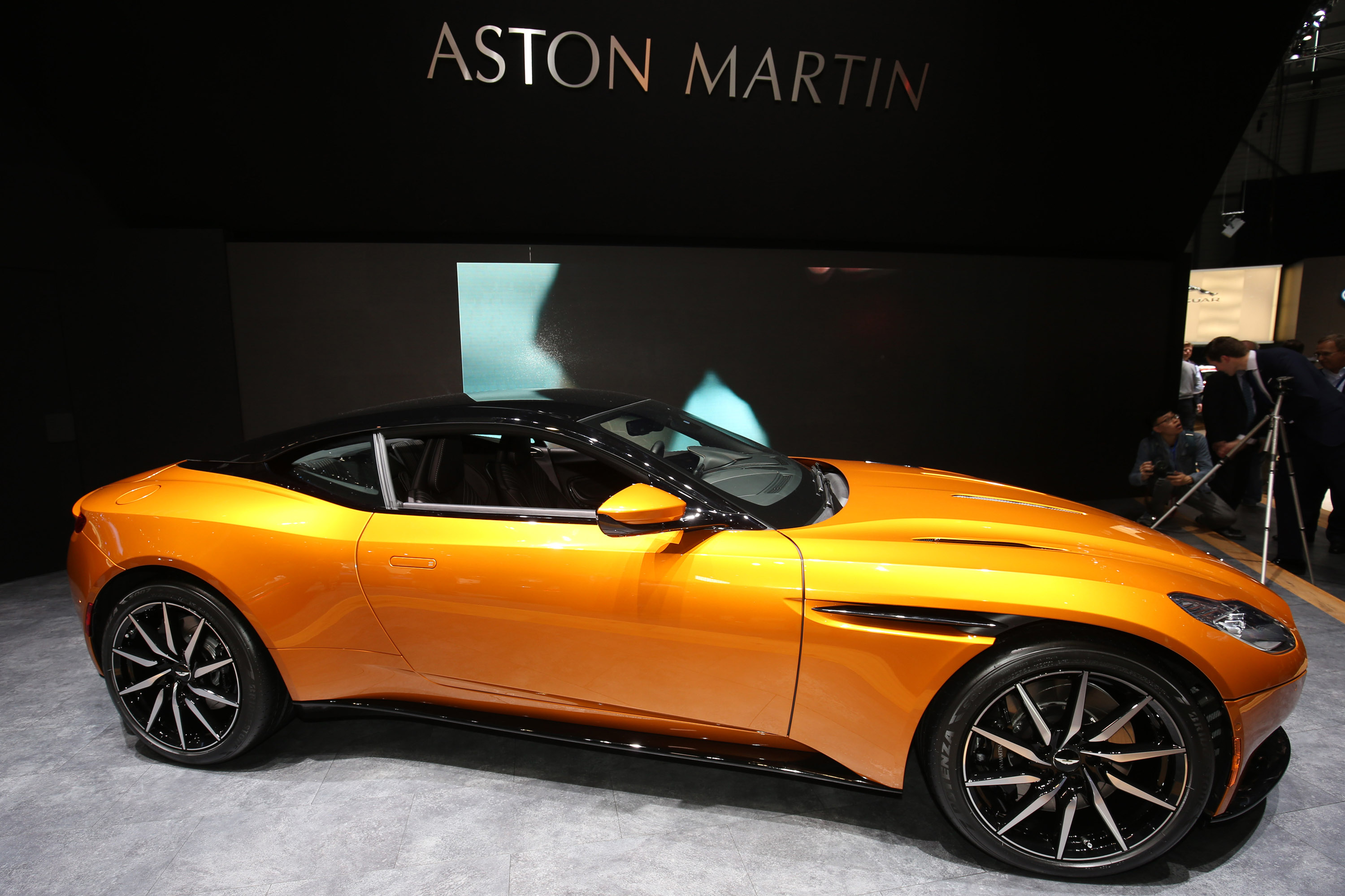 Aston Martin DB11 Geneva