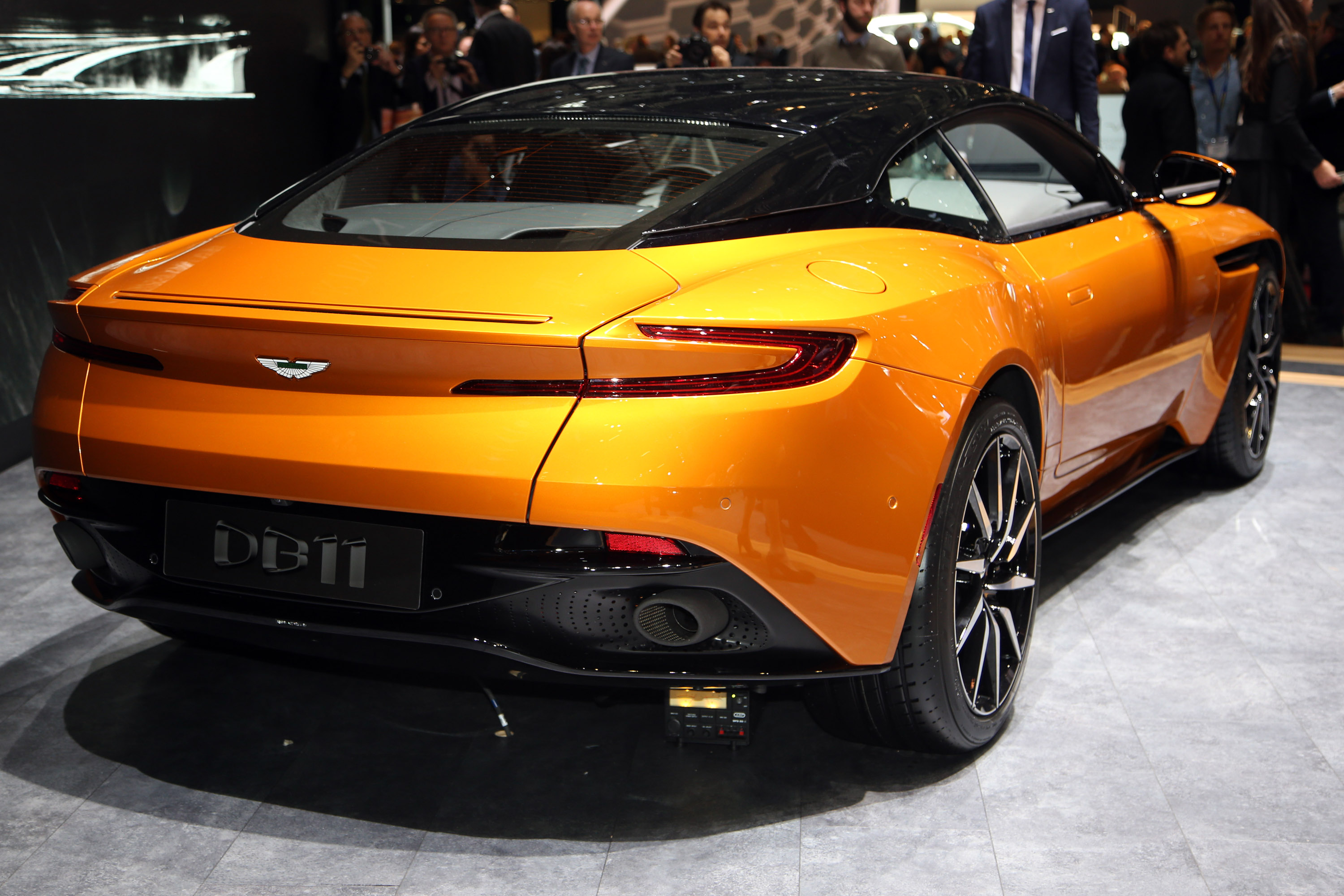 Aston Martin DB11 Geneva