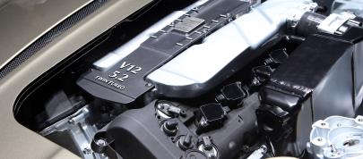 Aston Martin DB11 Geneva (2016) - picture 4 of 7