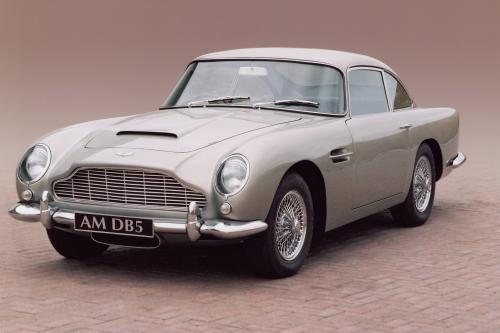 Aston Martin DB5 (1964) - picture 1 of 3