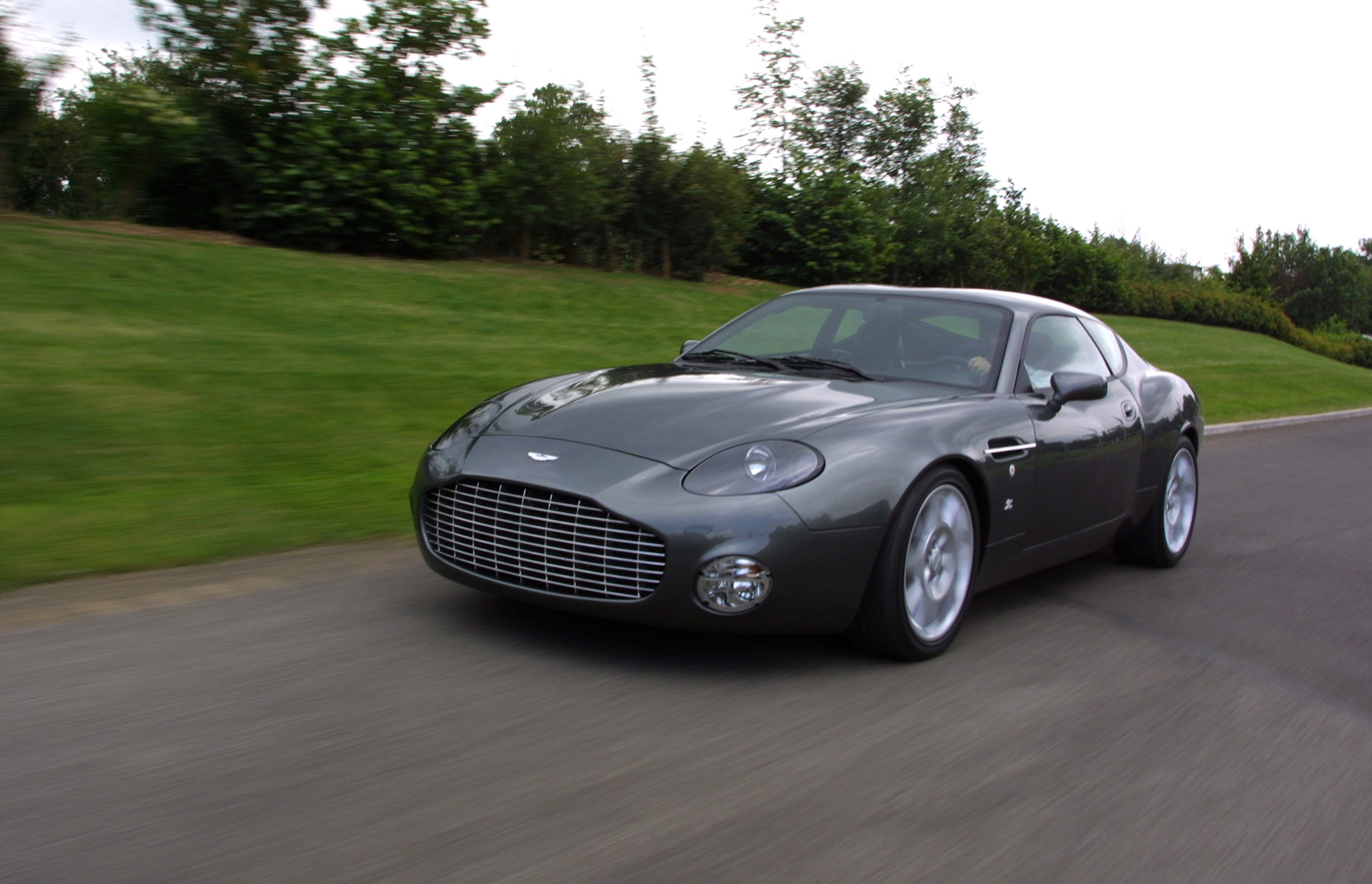 Aston Martin DB7